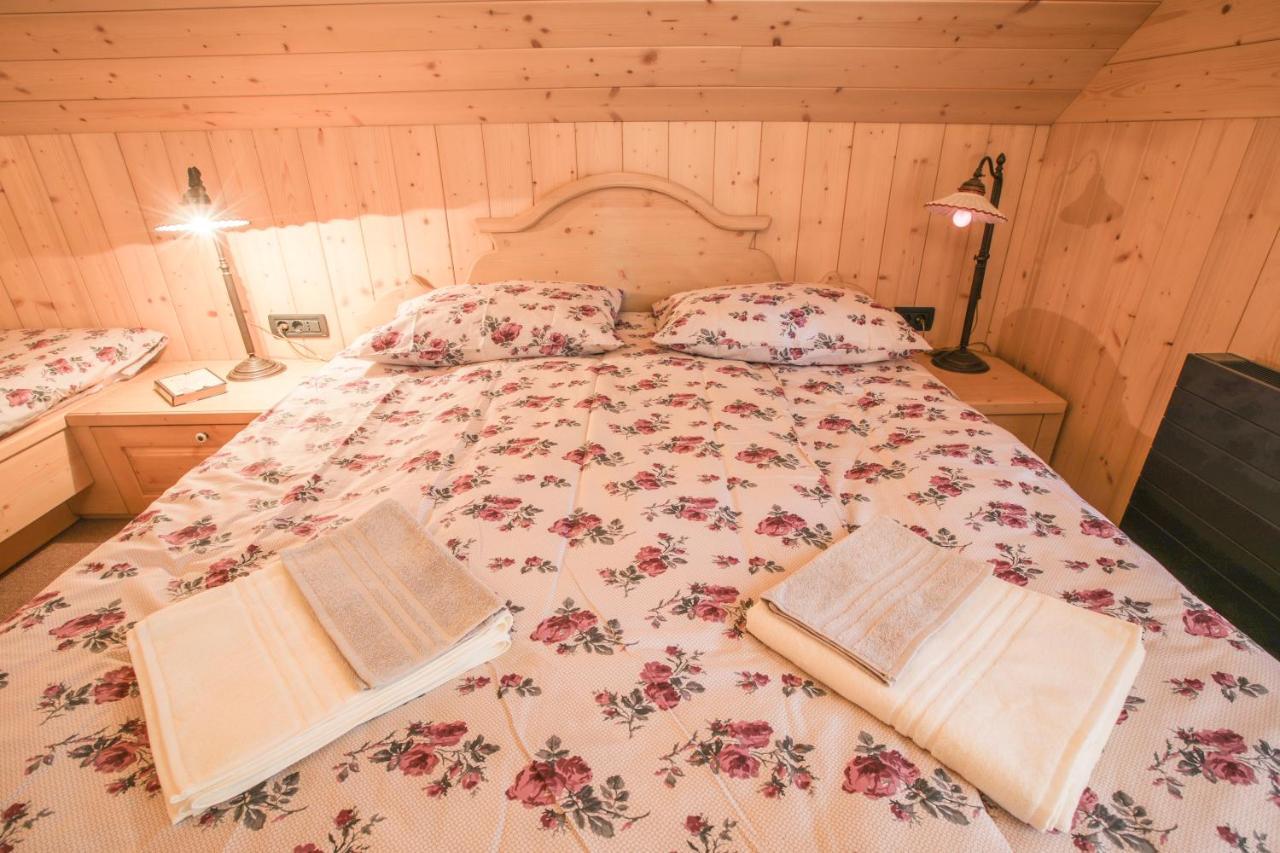 Villa Pokljuka 지고르니예 고르예 외부 사진
