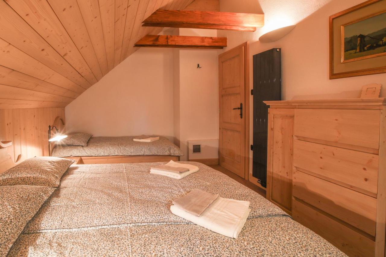 Villa Pokljuka 지고르니예 고르예 외부 사진