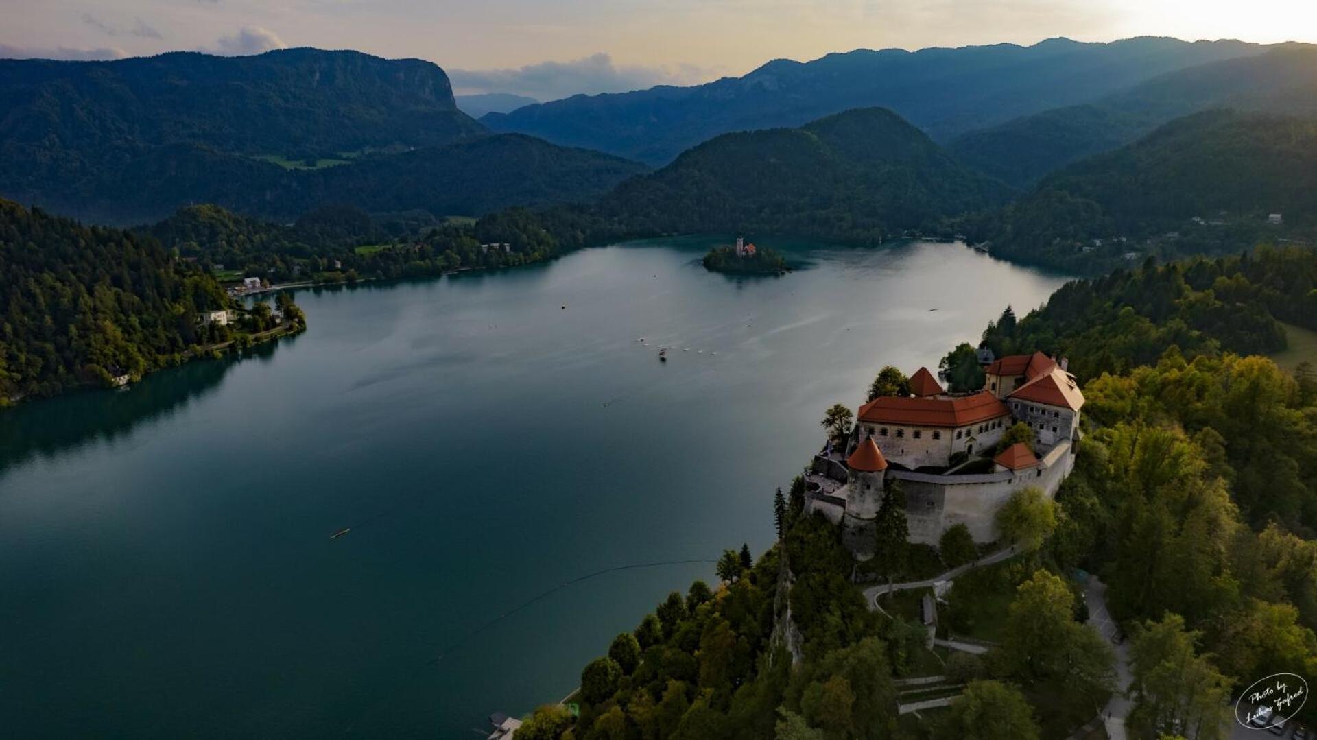 Villa Pokljuka 지고르니예 고르예 외부 사진